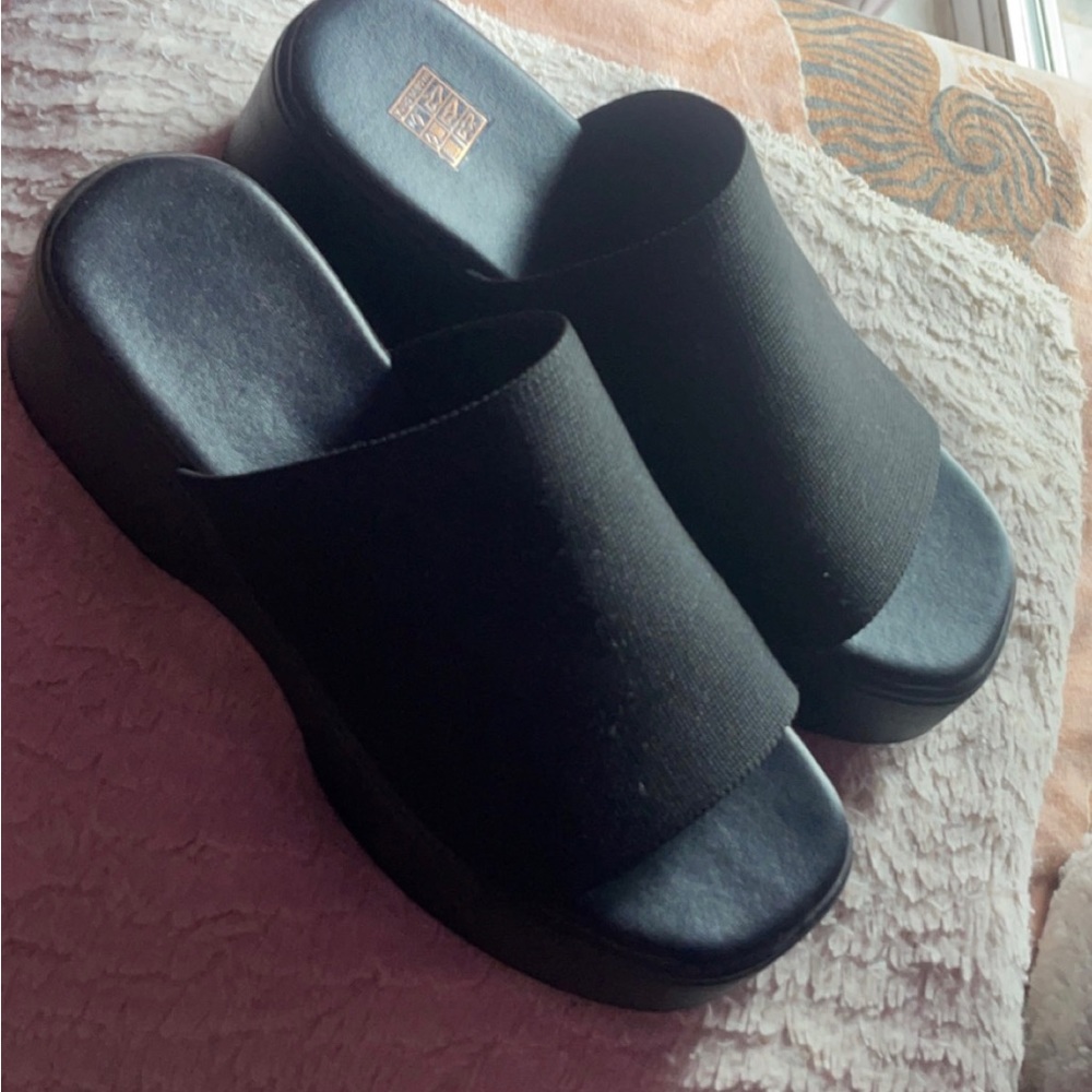 Shein Platform Sandals